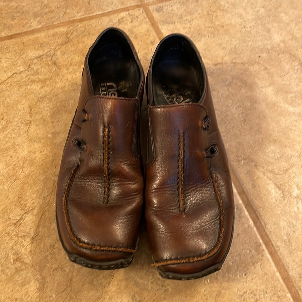 Rieker Antistress Brown Shoes